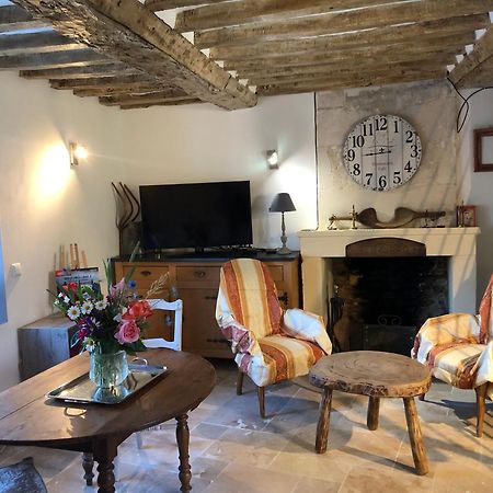 L'Atelier De Sophie Bed & Breakfast Longueville  ภายนอก รูปภาพ