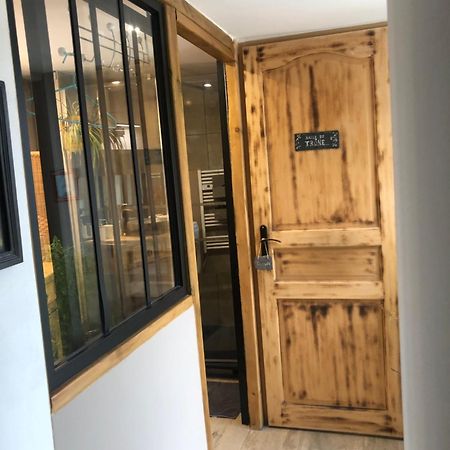 L'Atelier De Sophie Bed & Breakfast Longueville  ภายนอก รูปภาพ
