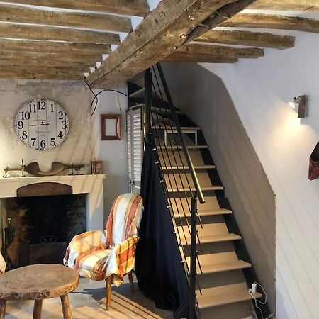 L'Atelier De Sophie Bed & Breakfast Longueville  ภายนอก รูปภาพ